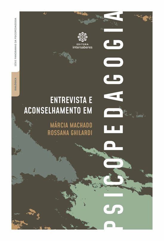 Entrevista e aconselhamento em psicopedagogia - cover