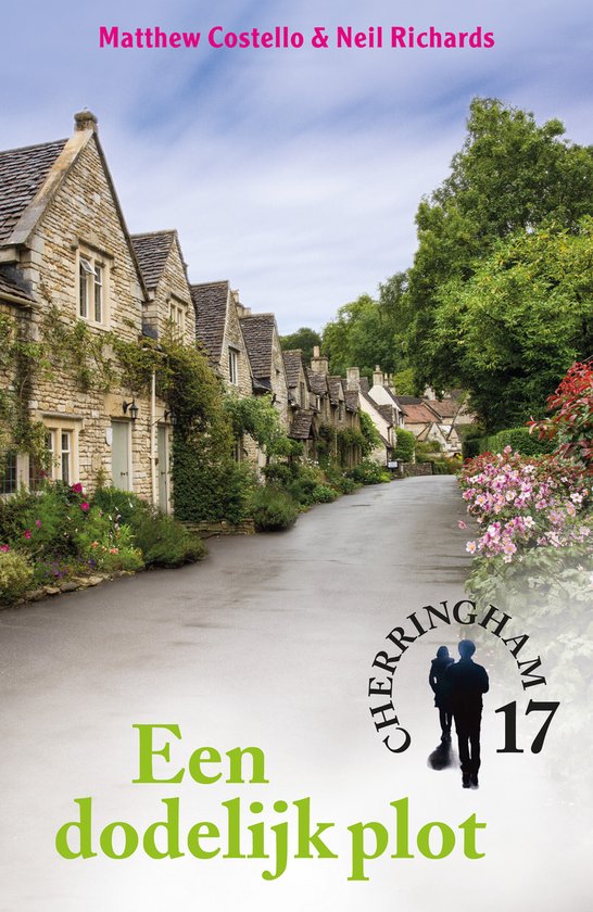 Cherringham 17 - Een dodelijk plot - cover