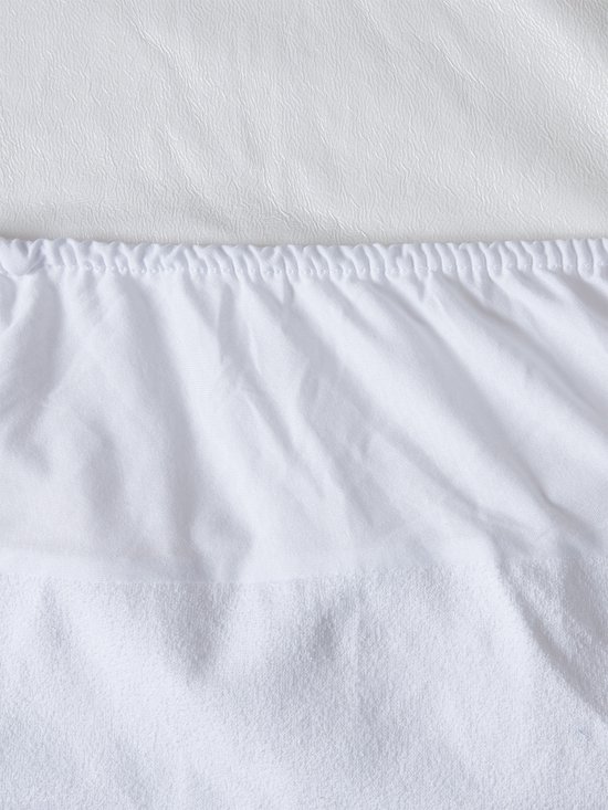 Vertbaudet Alèse éponge à bouillir imperméable et anti-acariens Bi-ome®