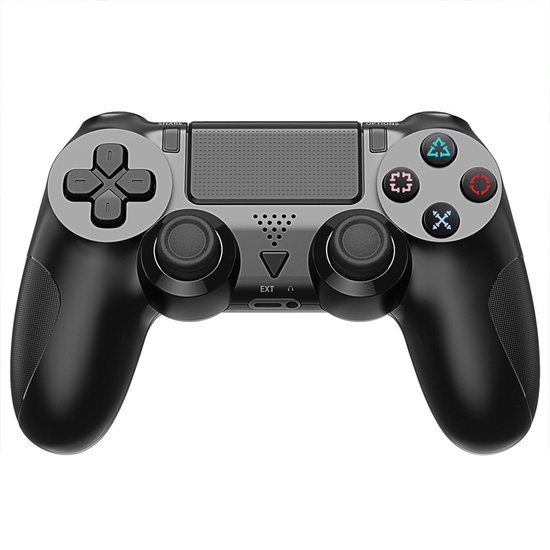 Foto: Playstation 4 draadloze game controller zwart