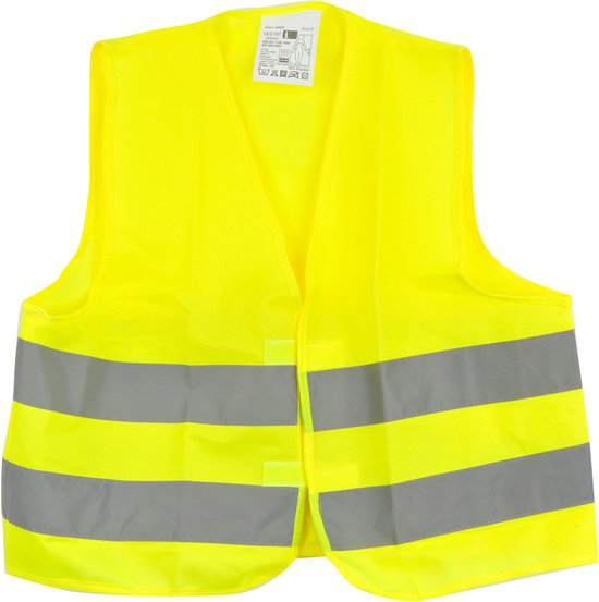 Reflecterend veiligheidsvest voor kinderen