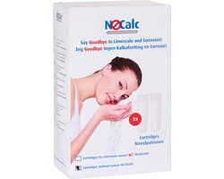 NoCalc navulpatronen 2 stuks