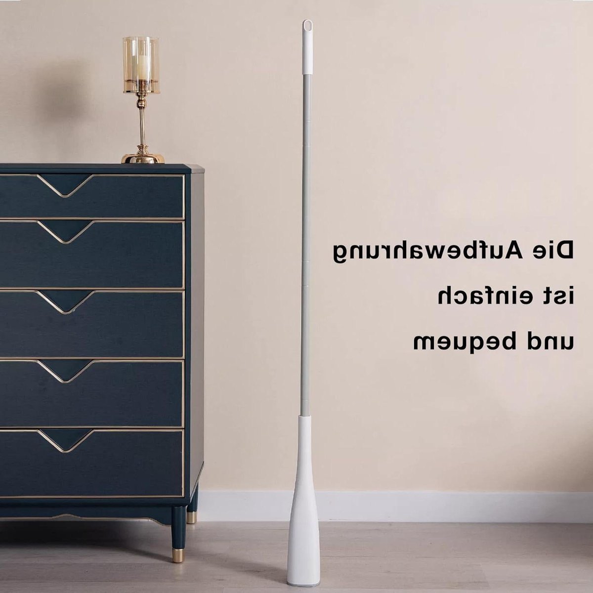 Goedkoopste Super mop met PVA-spons voor grondige reiniging - Spongemop Mop