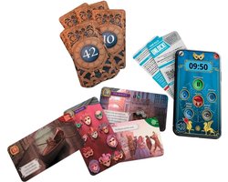 Unlock! Korte Avonturen 3: De vlucht van de Engel - Escape Room Spellen