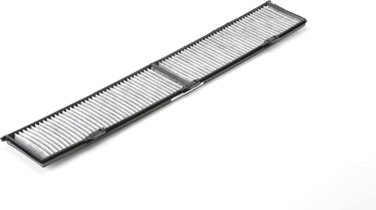Interieurfilter met actieve kool - 1 stuk (1er-pakket) voor Automotive