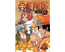 One Piece: Ace's Story, Vol. 1, Volume 1