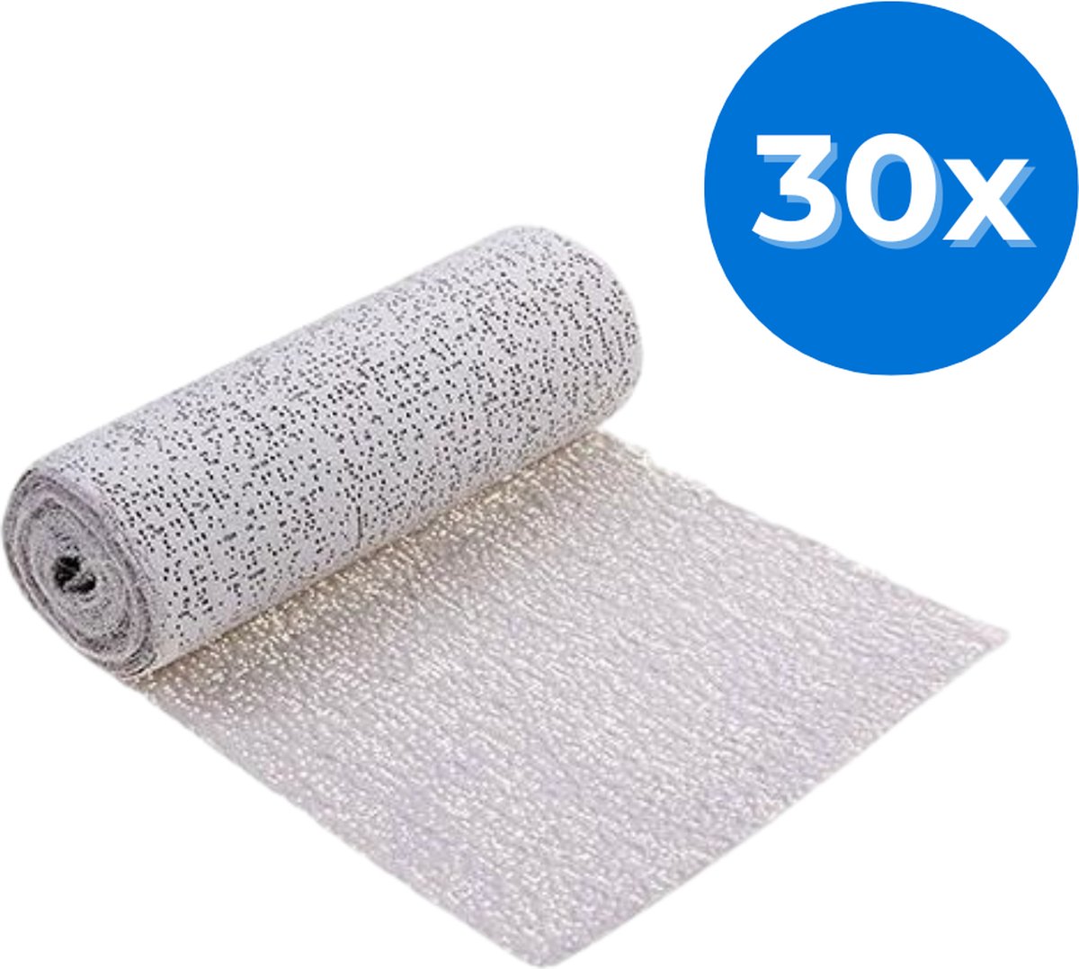Romed gipsverband 20cm x 2.7m - Set van 30 zakjes Romed