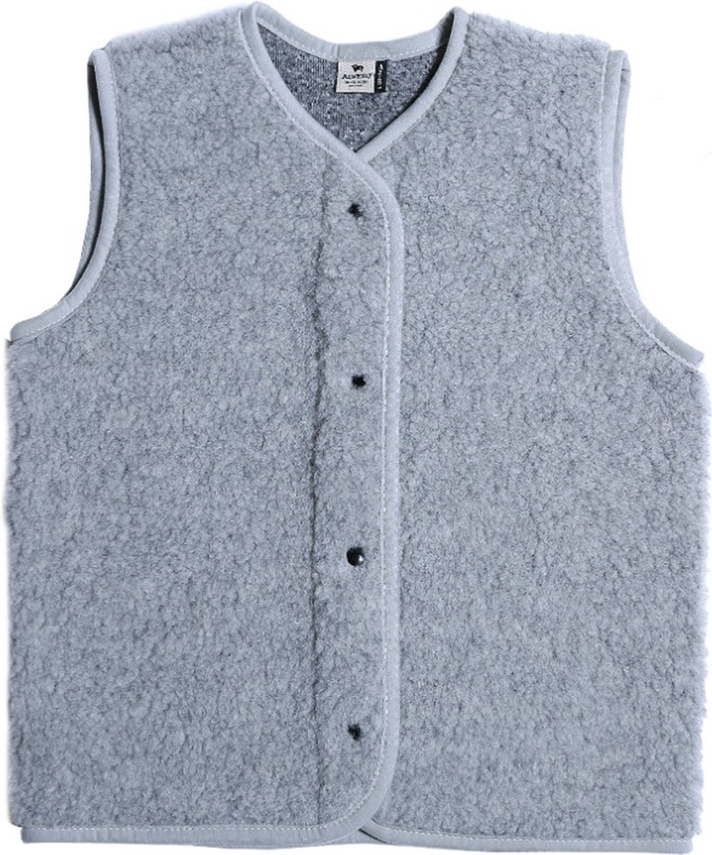 Alwero Bodywamer Tyb Light Junior 92-98 Zilver