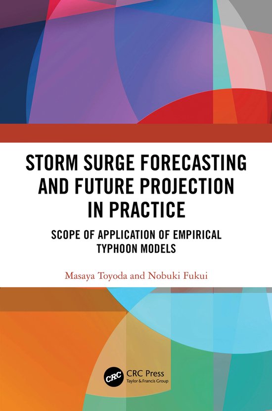 Storm Surge Forecasting and Future Projection in Practice - cover
