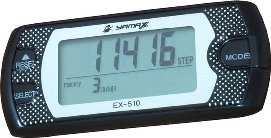 Yamax EX-510 - Stappenteller