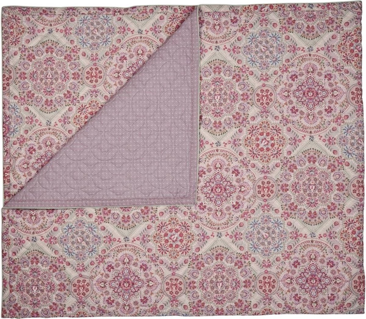 Bedsprei pip studio el bordado quilt
