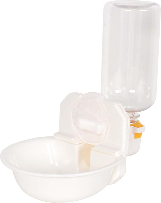 TIAKI Voer- en waterdispenser, lichtblauw voordelig online bestellen