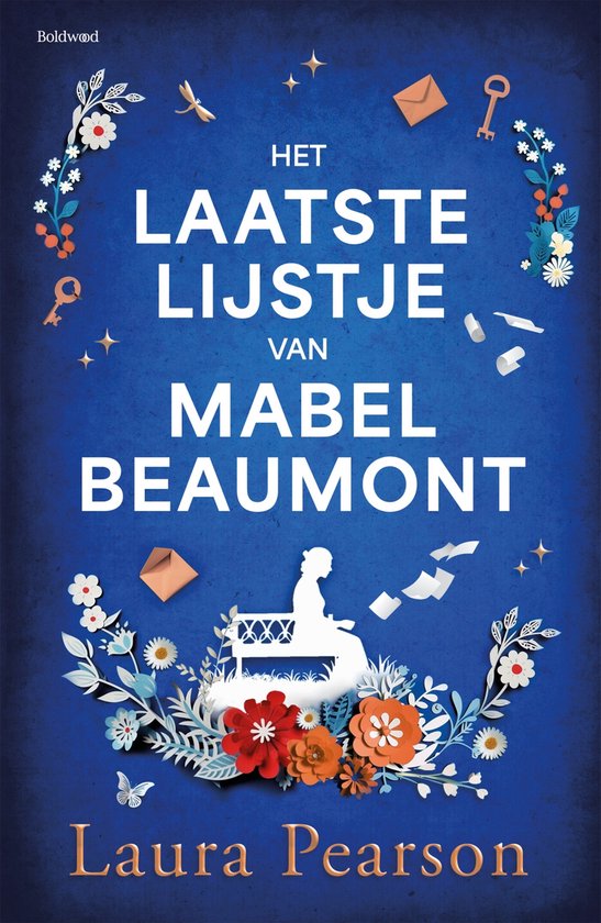 Het laatste lijstje van Mabel Beaumont - cover