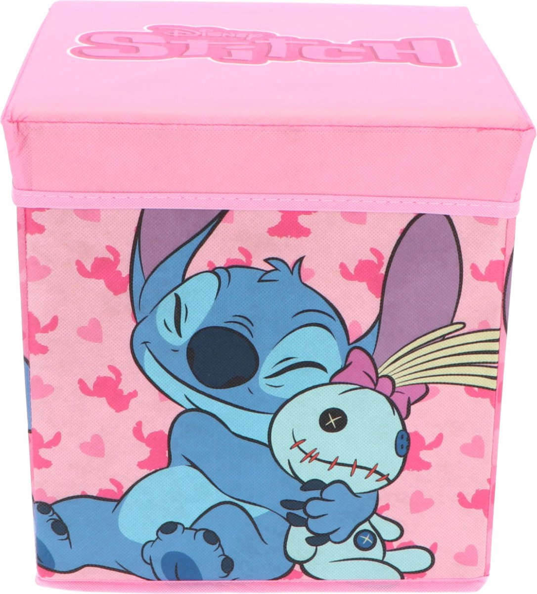 Lilo & Stitch Opbergbox / Stoel