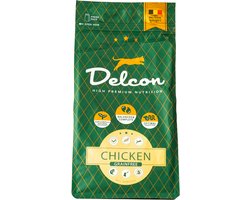 Delcon Kattenvoer Hypoallergeen Adult - Kip - 1,75 kg - Kattenbrokken