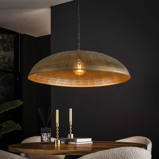 ZYBWL Moderne led-hanglamp, gouden ring, kroonluchter, in ZYBWL Moderne led-hanglamp, gouden ring, kroonluchter, in