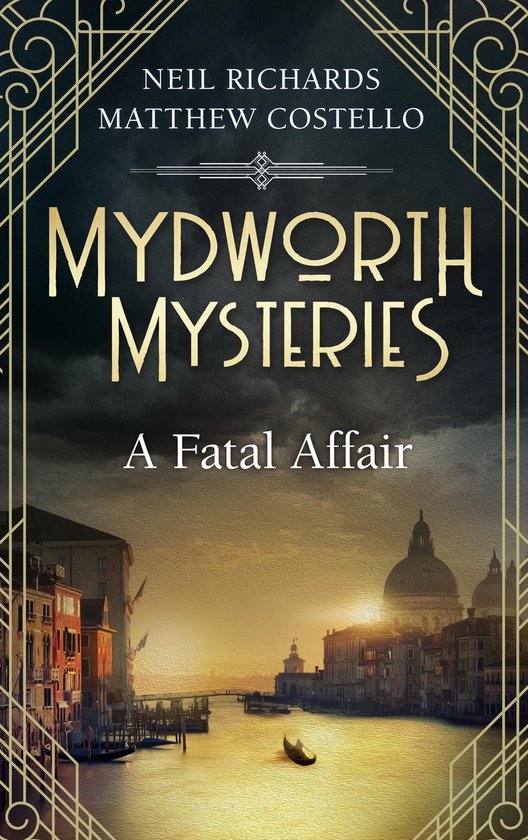 A Cosy Historical Mystery Series 15 - Mydworth Mysteries - A ... - cover