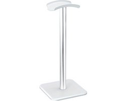Bovista Headset Hanger - Headset Houder - Stand - Standaard - Koptelefoon - Gaming - Zilver