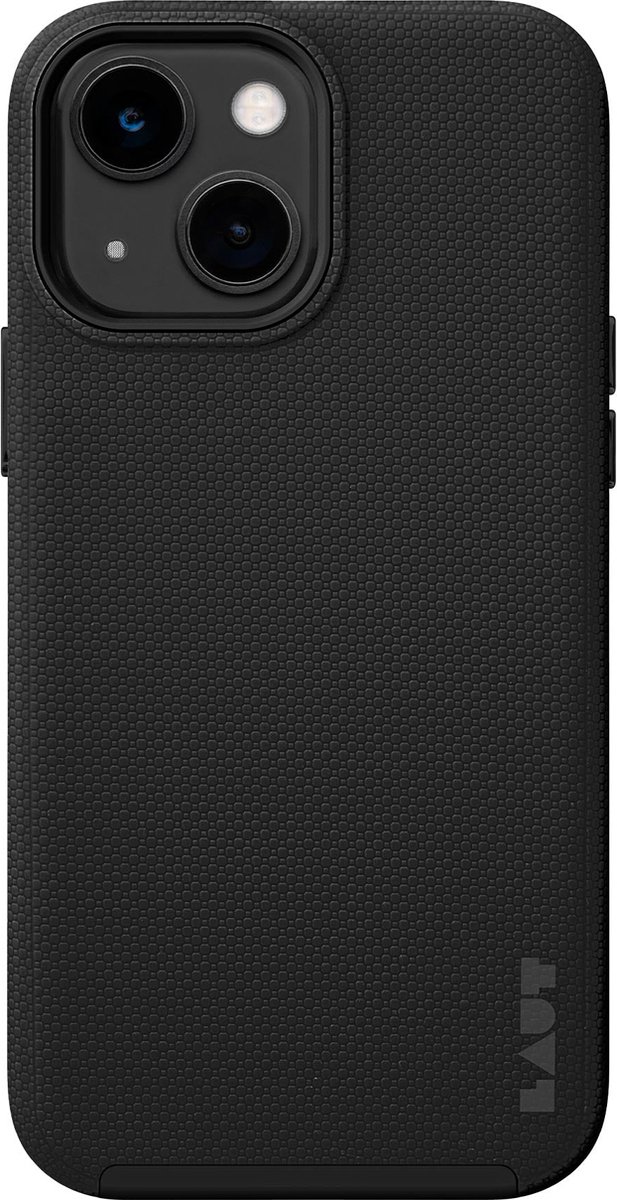 LAUT Shield mobiele telefoon behuizingen 15,5 cm (6.1") Hoes Zwart