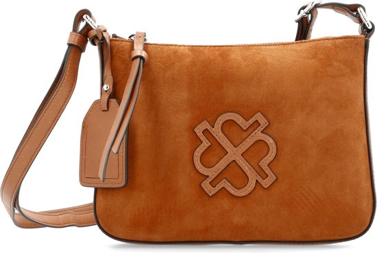 PICARD Sac à épaule bandoulière Sac à épaule Donna Cross Bag Whisky Marron clair