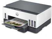Bol.com HP Smart Tank 7005 - All-in-One Inkttank Printer - Inclusief tot 3 jaar inkt - Light Basalt aanbieding