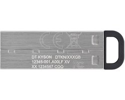 Kingston USB Stick 64GB - DataTraveler Kyson - USB-A 3.2 - 200 MB/s