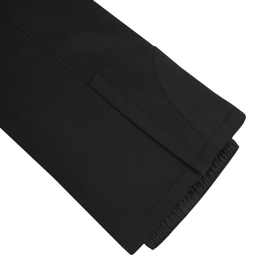 Icepeak Dames Entiat Skibroek Black