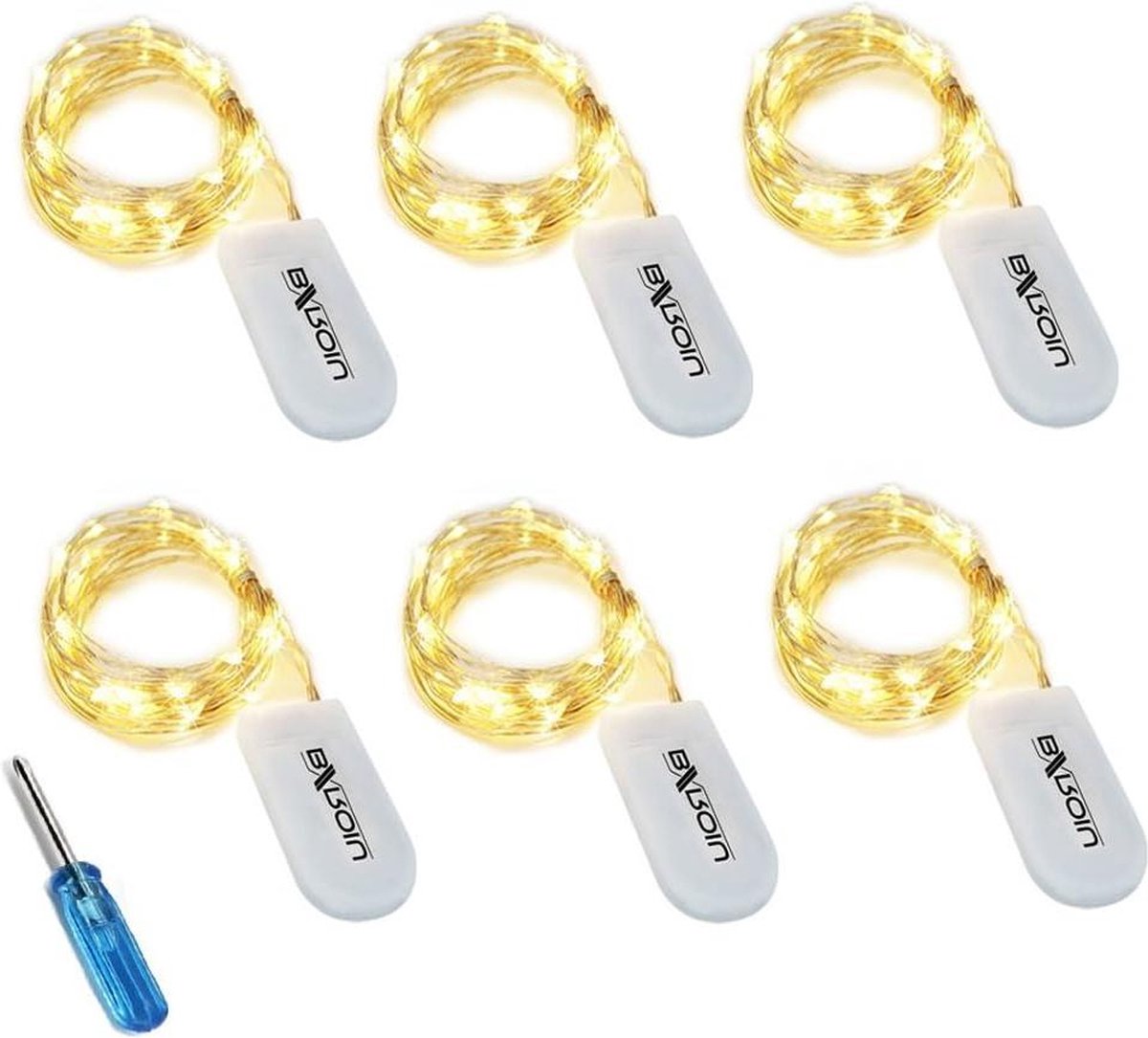 Guirlande Micro Led Guirlande A Pile Guirlande Lumineuse Exterieur