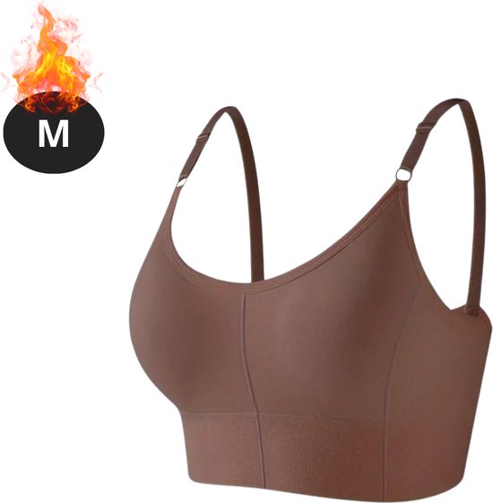 SHARICCA Strapless beha dames zonder beugel naadloze beha zonder