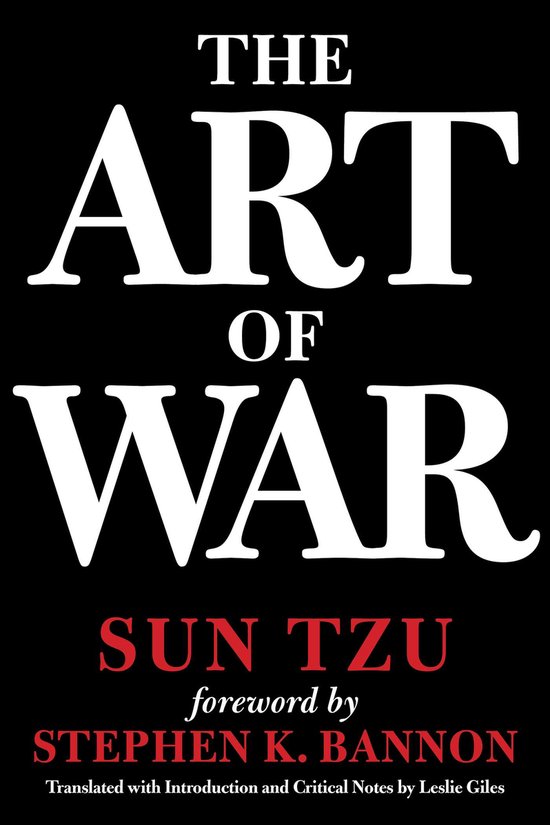 Art of War - cover