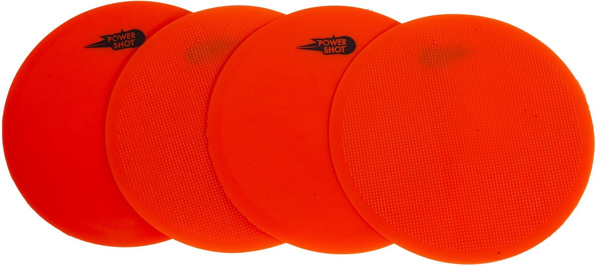 Set van 4 markeercirkels - 30cm
