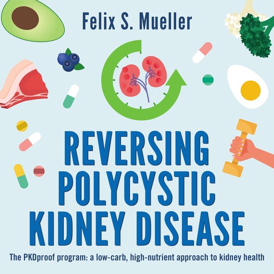 Reversing Polycystic Kidney Disease - cover