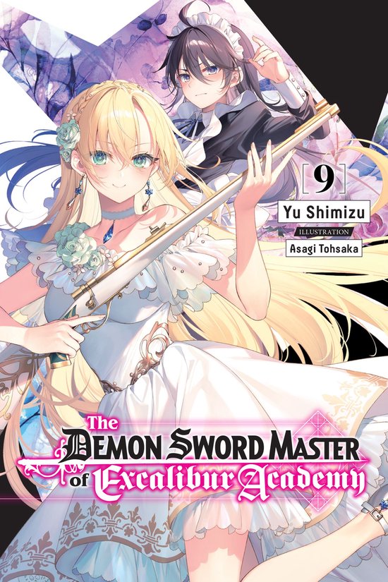 The Demon Sword Master of Excalibur Academy (light novel) 9 - Bol
