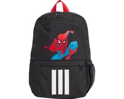 foto van adidas Sportswear ADIDAS MARVEL RUGZAK KIDS - Kinderen - Zwart- 1 Maat