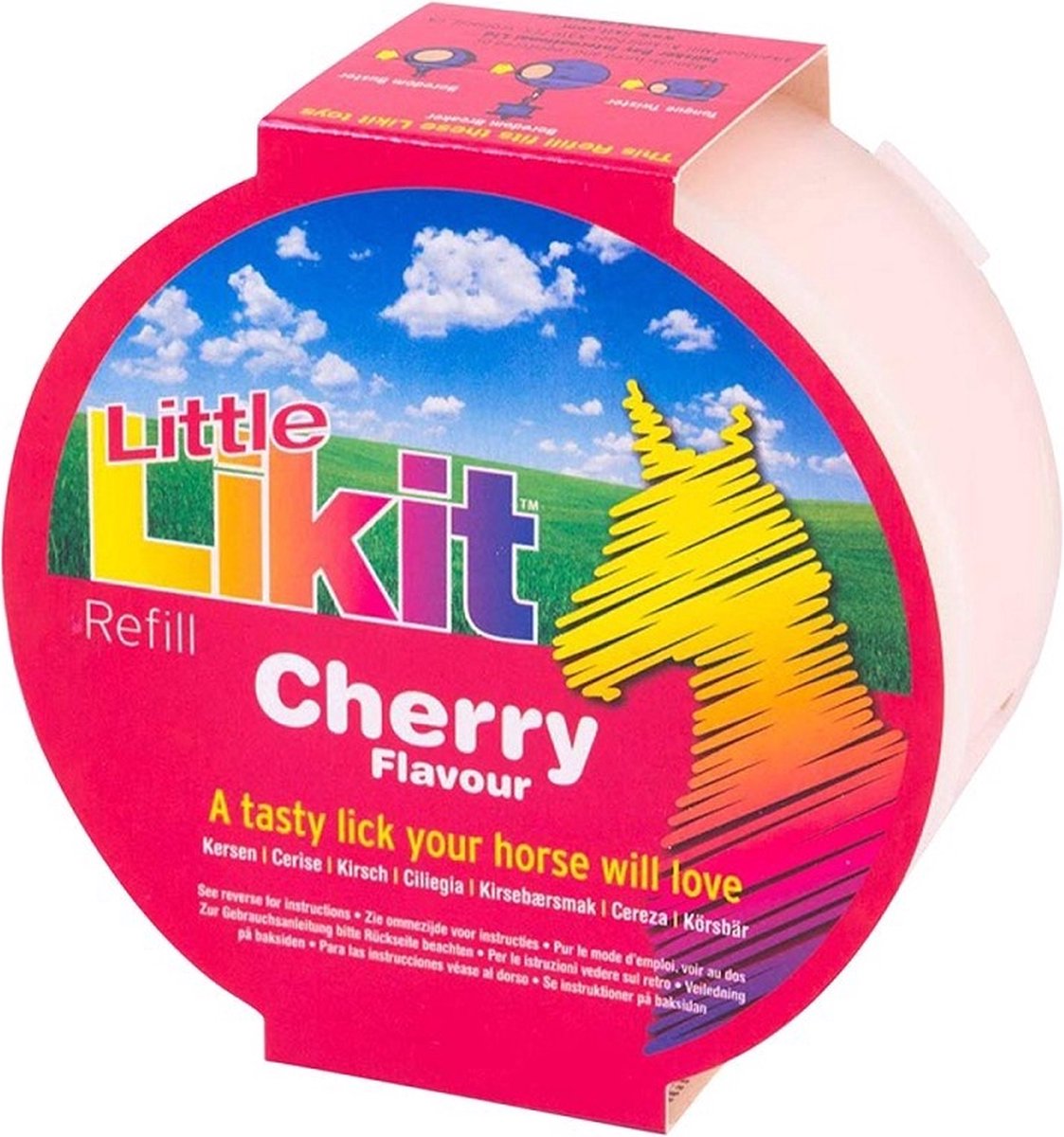 Likit Refill 650g Pumpkin Spice
