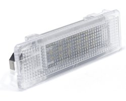 XEOD LED Kofferbak verlichting- Kofferbakverlichting - Geschikt voor: Volkswagen - Canbus - 1 stuks 6000K