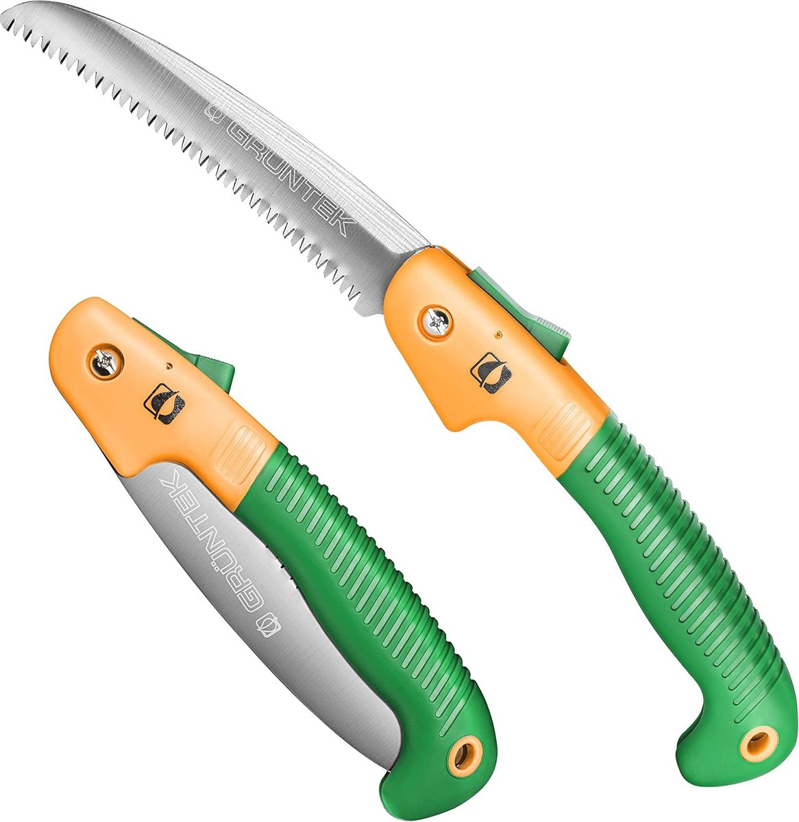 Vouwzaag Takkenzaag 180 mm - Ergonomische Tuinzaag met Gehard Zaagblad voor Efficiënt Snoeien
