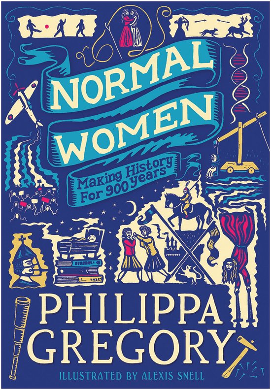 Normal Women - cover