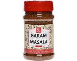 Van Beekum Specerijen - Garam Masala - Strooibus 130 Gram