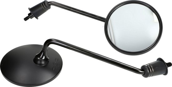 Mezoly Sym Fiddle, Sym Tonik – mat zwart