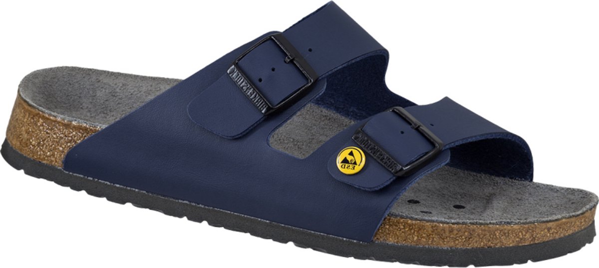 Birkenstock Muil Arizona ESD 54271 - Blauw - 40