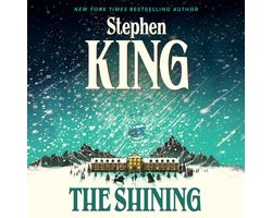 Omslag van The Shining