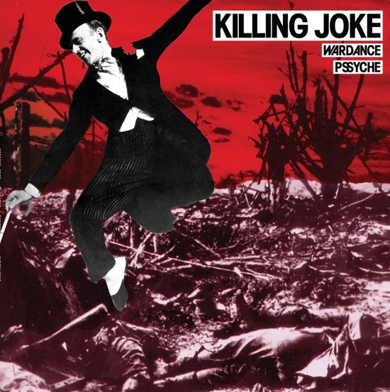 Killing Joke - Wardance / Pssyche (12" Single)