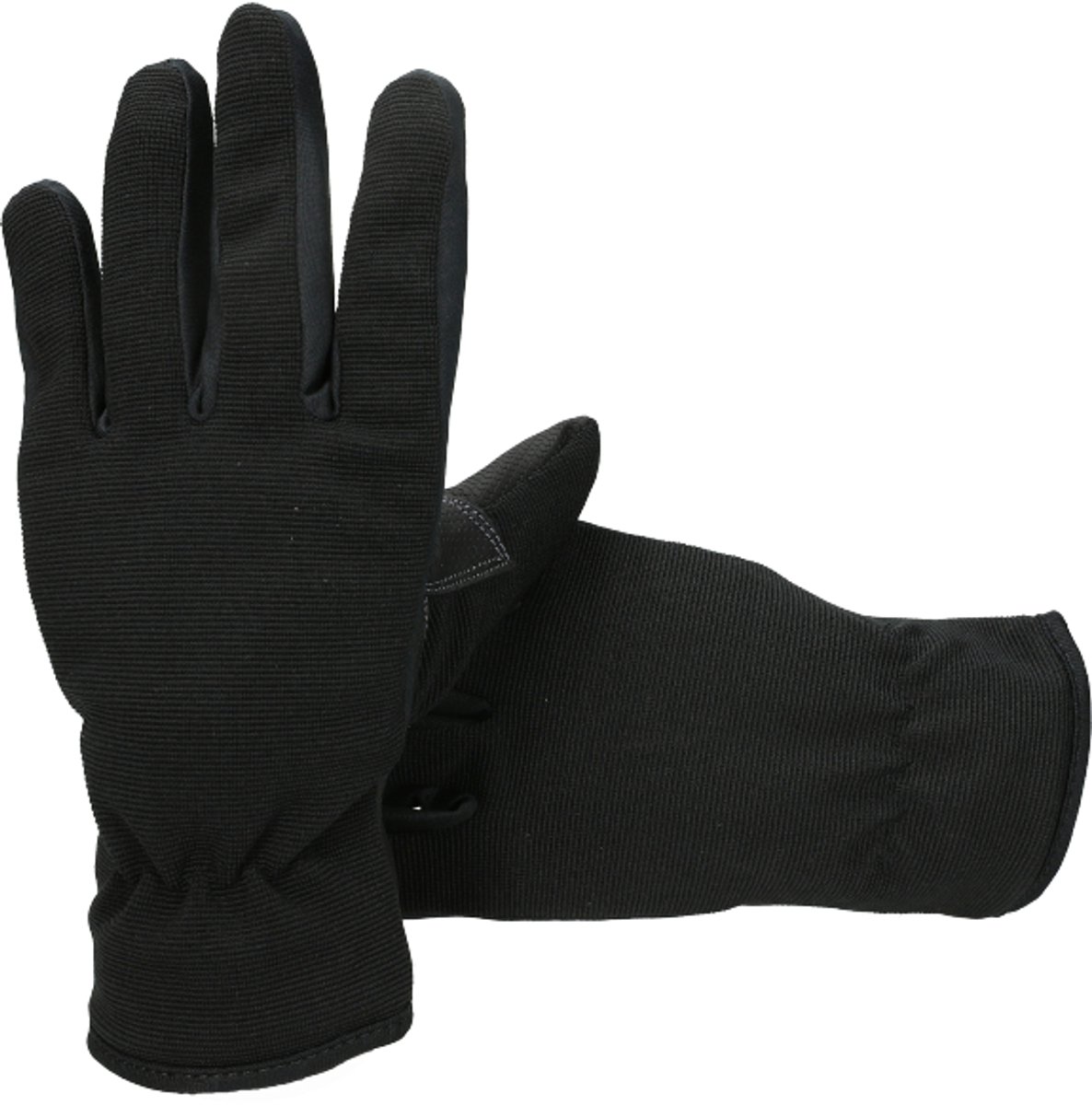 MKX Handschoenen Pokal Serino zwart maat XS - motor handschoenen - scooter handschoenen