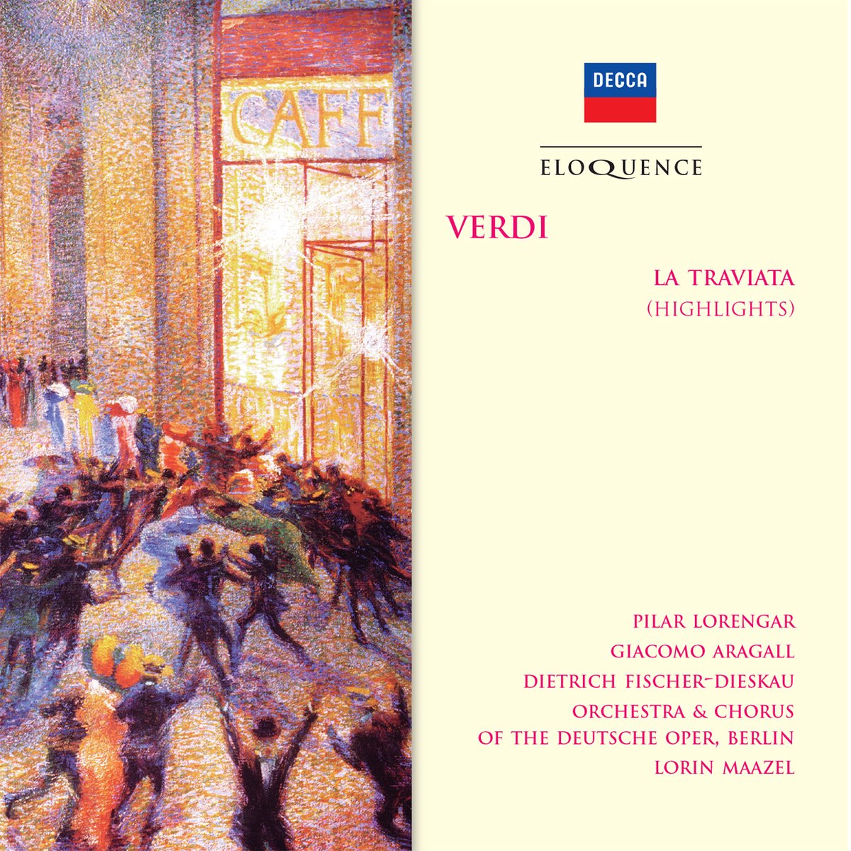 La Traviata (Highlights)