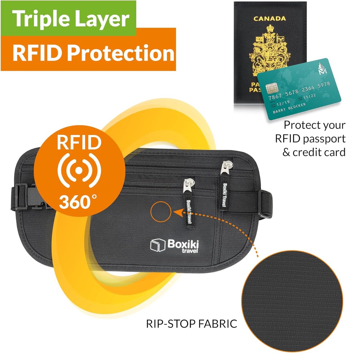 rfid blokkerende geldriem en slank heuptasje voor reizen en hardlopen, taille portemonnee voor paspoorthouder, telefoon, contant geld, Beige, Rfid Blocking & Belt Wide:1inch rfid blokkerende geldriem en slank heuptasje voor reizen en hardlopen, taille portemonnee voor paspoorthouder, telefoon, contant geld, Beige, Rfid Blocking & Belt Wide:1inch