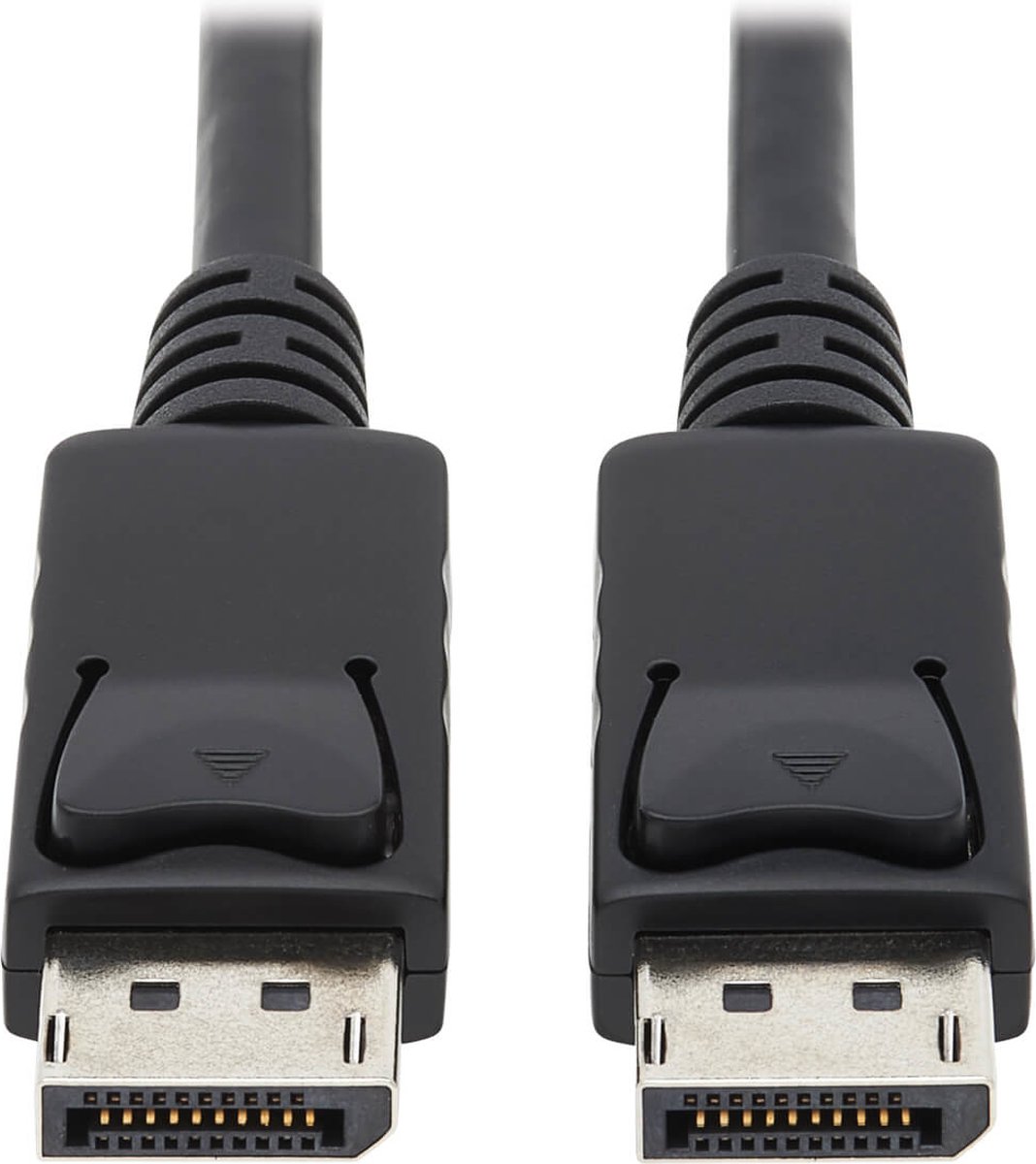 Tripp Lite P580AB-006 DisplayPort kabel 1,83 m Zwart