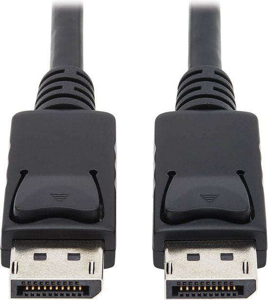 Câble DisplayPort Tripp Lite P580AB-006 1,83 m Zwart