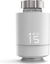 Thermostat de radiateur intelligent - contrôle de chauffage extensible - thermostat de chauffage programmable - chauffage individuel via application - économie d'énergie
