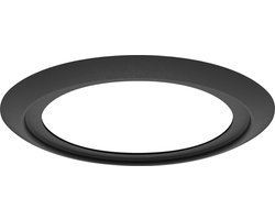 Ledvance Onderdeel | spot ring d100 bk